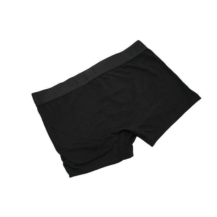 Boxer Fendi Hombre Negro